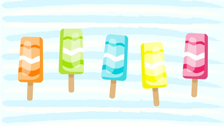 Summer Zoom Background
