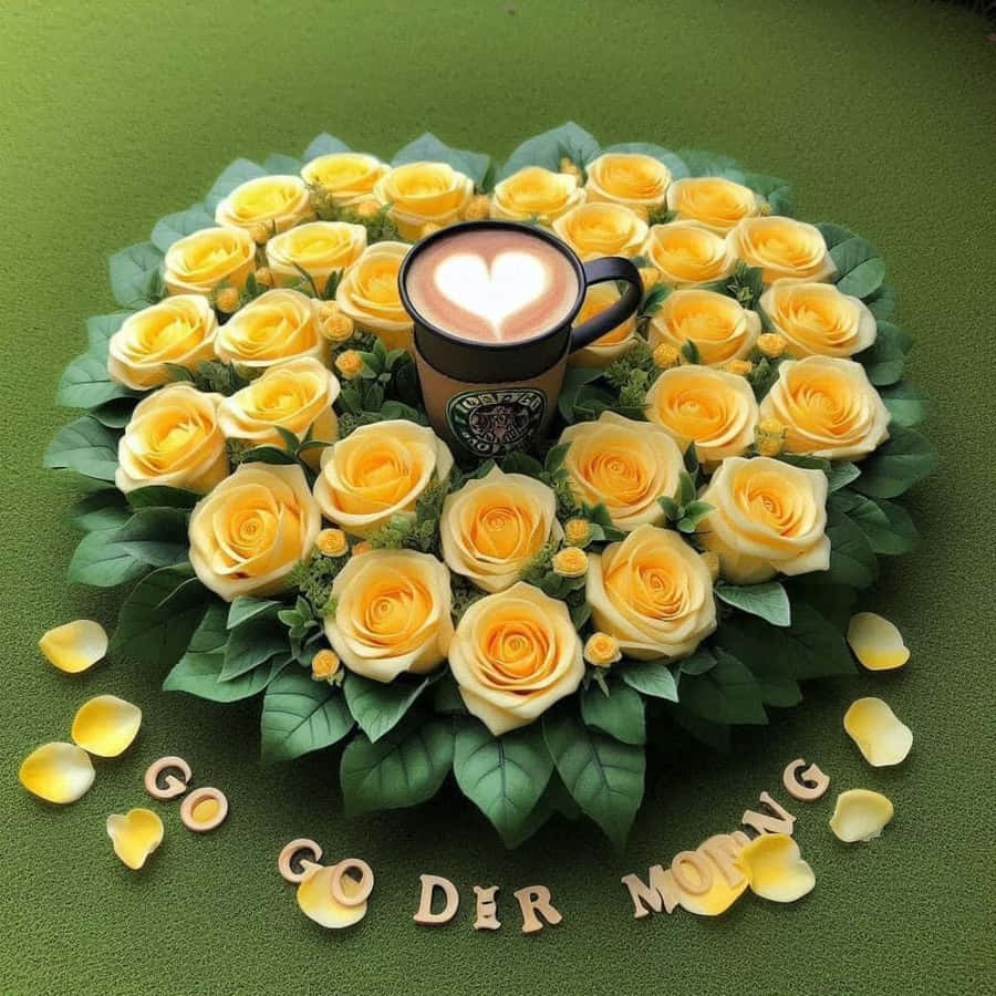 Goedemorgen, Goed, Morgen