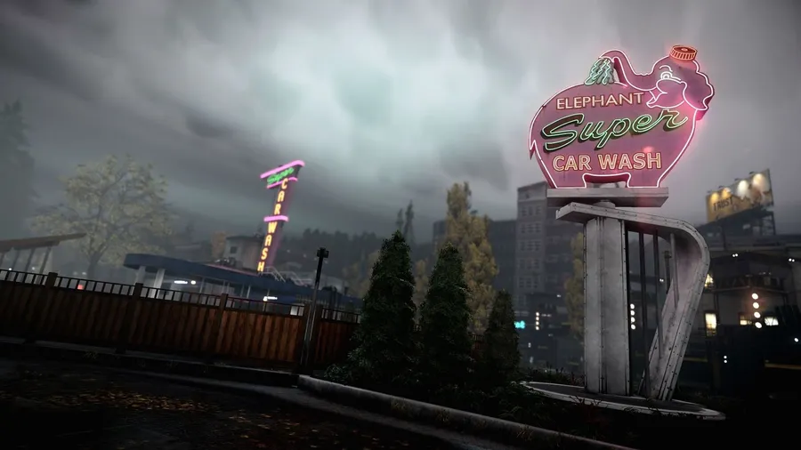 Seattle background