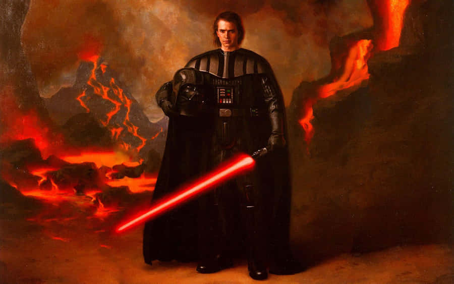 Darth Vader Anakin Transformation