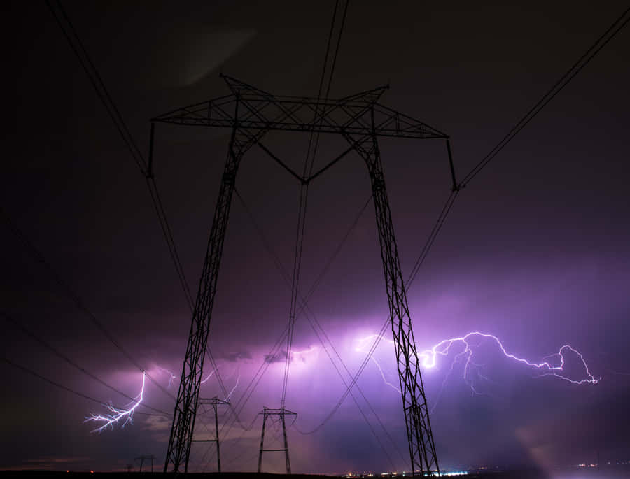 "Opoder da eletricidade" Fundos