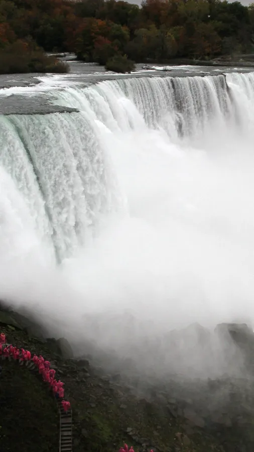 Iphone Waterfall