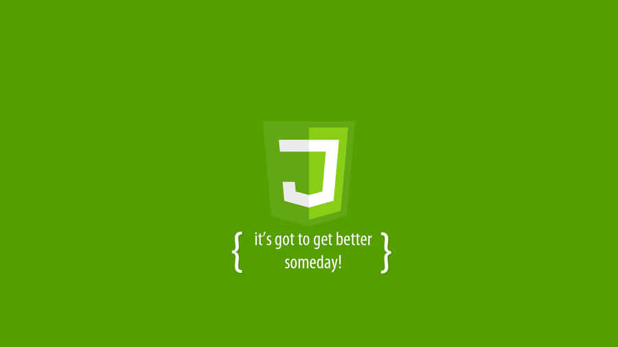 Optimistic Javascript Quote