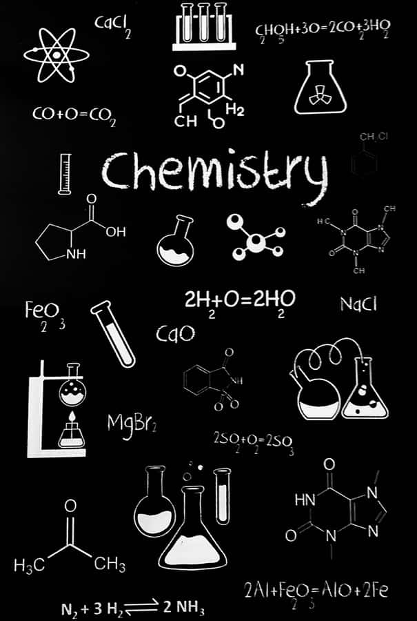 Science Aesthetic Wallpaper