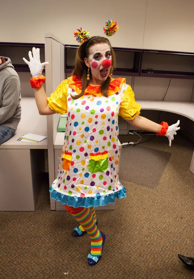 Clown pictures