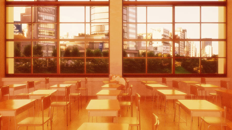 Anime Classroom