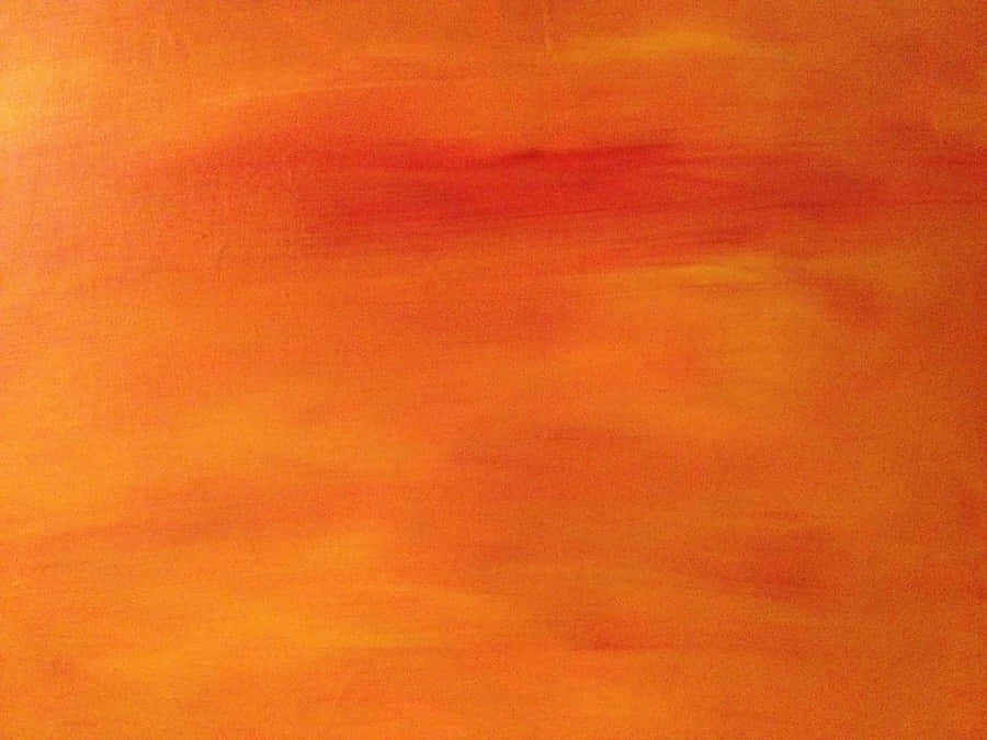 Orange Gradient Background