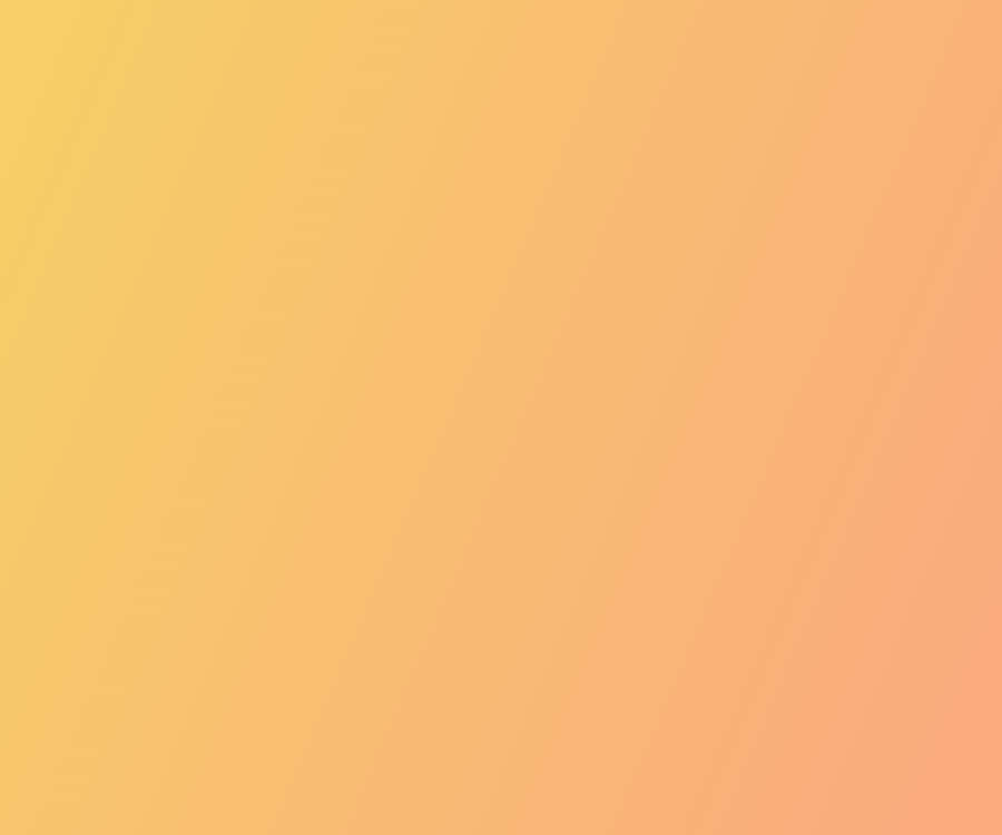 Orange Gradient Background