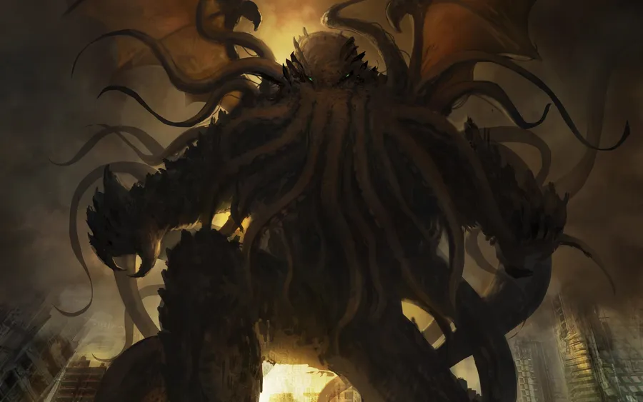 Cthulhu pictures