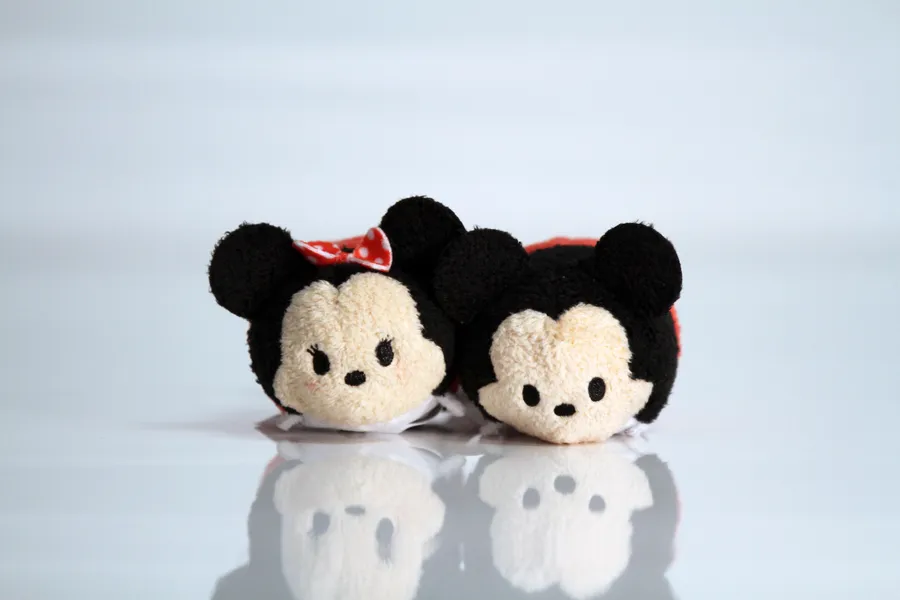 Tsum Tsum Couple wallpaper