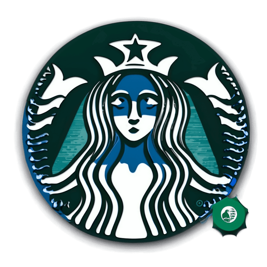 Starbucks Logo for Business Use PNG cno