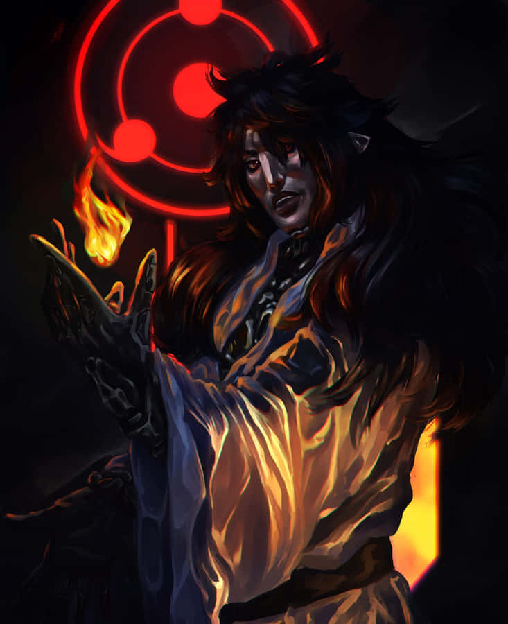 Asuraōtsutsuki 1920 x 2356 baggrundsbillede