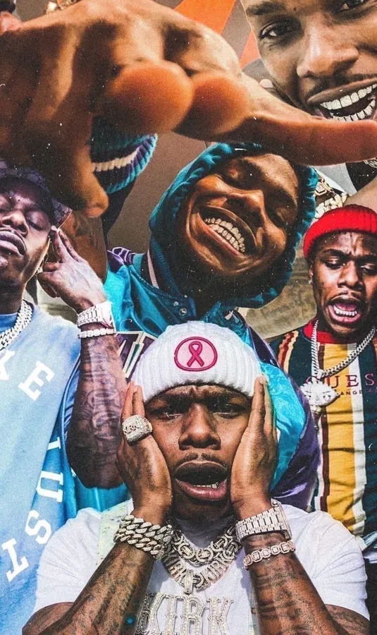 Rapper Collage