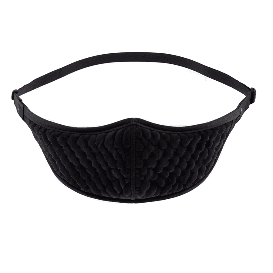 Blackout Sleeping Mask PNG xly11