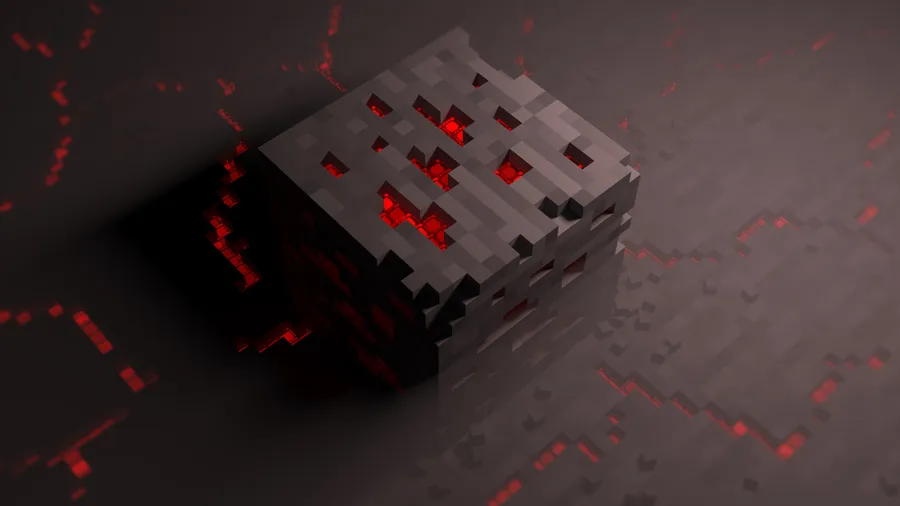 4d Cube Art wallpaper