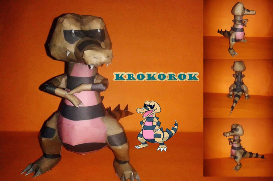 KrokorokHD Poster