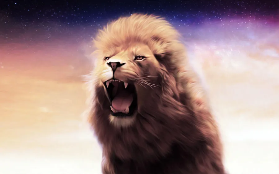 Roaring Lion