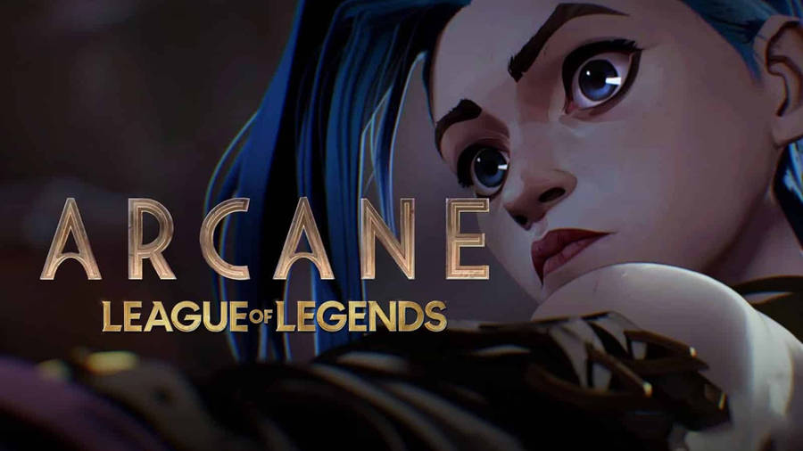 ArcaneLeague Of Legends Jinx skulle kunna översättas till "Mystiska League Of Legends Jinx" på svenska. När det gäller en dator- eller mobilbakgrund skulle detta kunna vara en bra val av design för en gamer eller fan av spelet. Med en cool bild av Jinx på en mörk och mystisk bakgrund skulle detta verkligen ge en häftig känsla till skärmen!