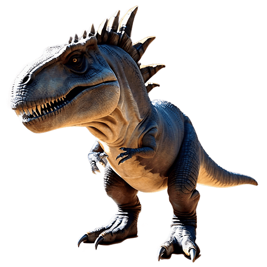 T-Rex Family Portrait PNG 05242024