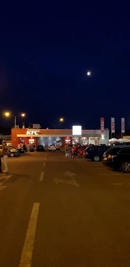 Kfc background