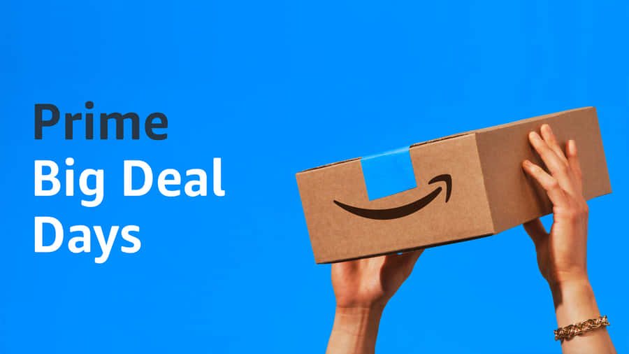 Evento Prime Day Big Deal