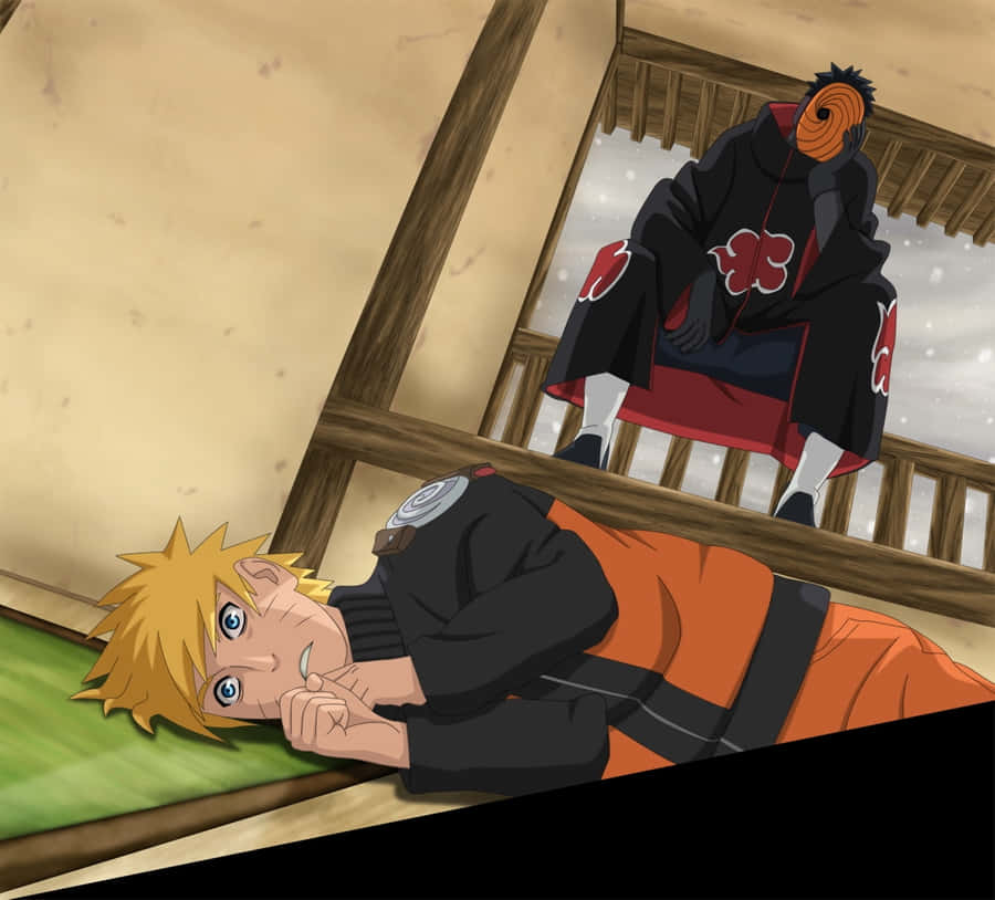 Trittder Akatsuki-Ninja bei!