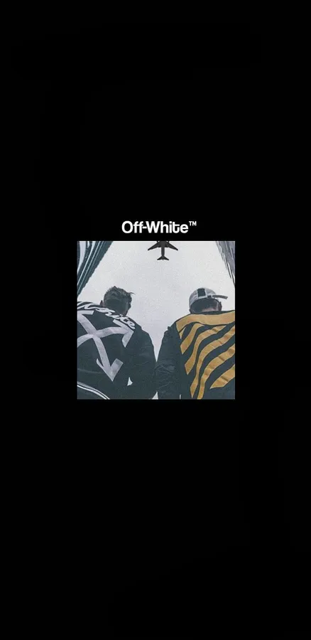 Off White Iphone [wallpaper]