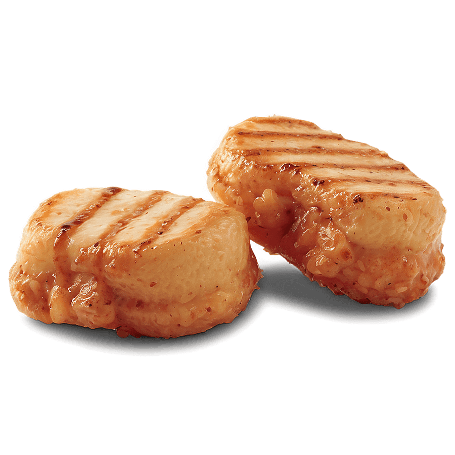 Chick Fil A Grilled Nuggets PNG ydp31
