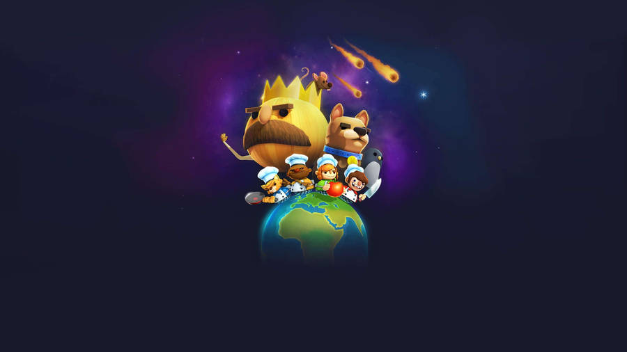 Overcooked første version