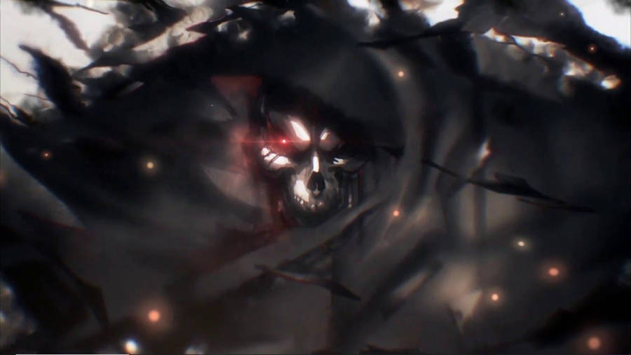 Download Overlord 3 Ending. Ainz Animated Wallpaper