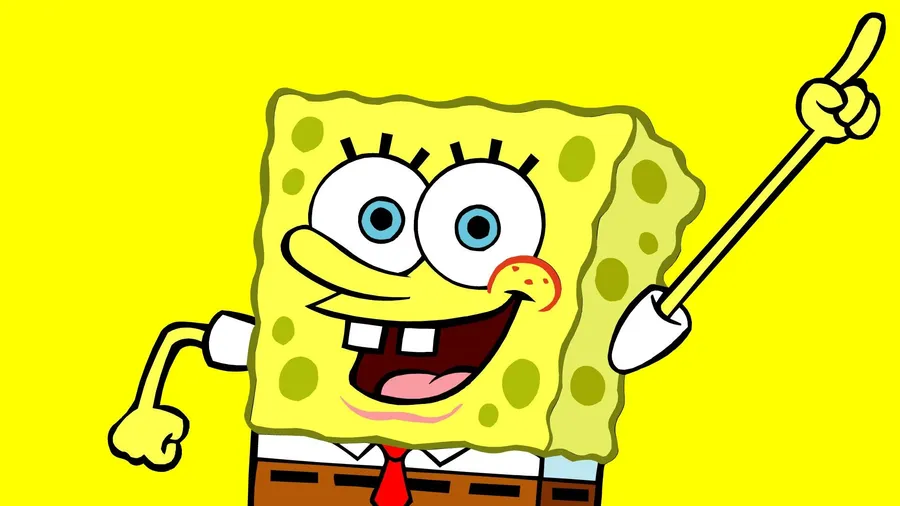 Cool Spongebob