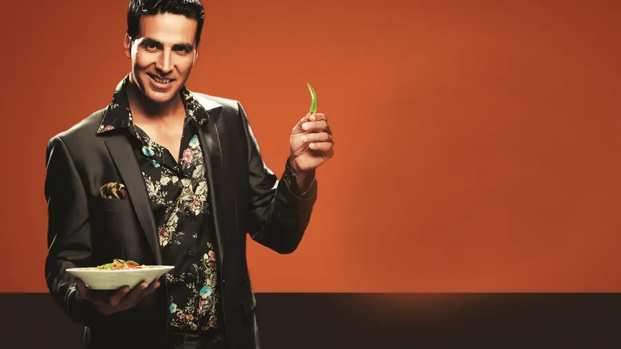 Akshay Kumar background