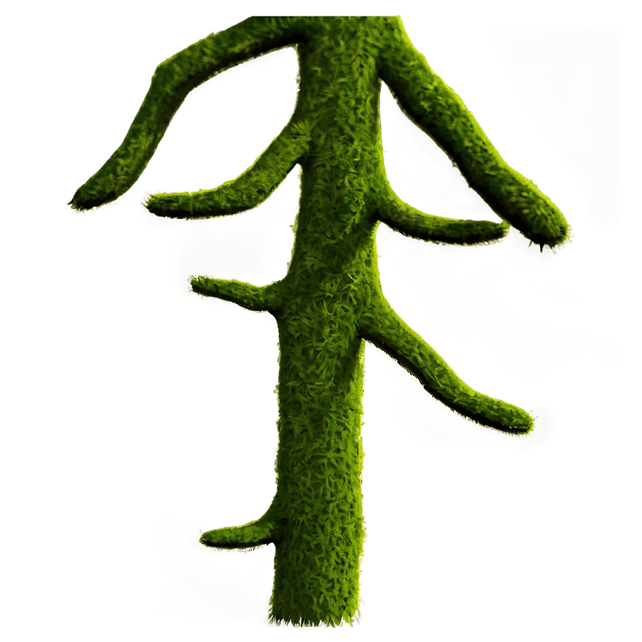 Hanging Moss PNG nyu74