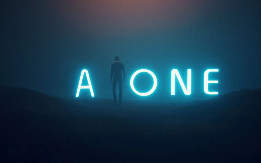 Neon Background