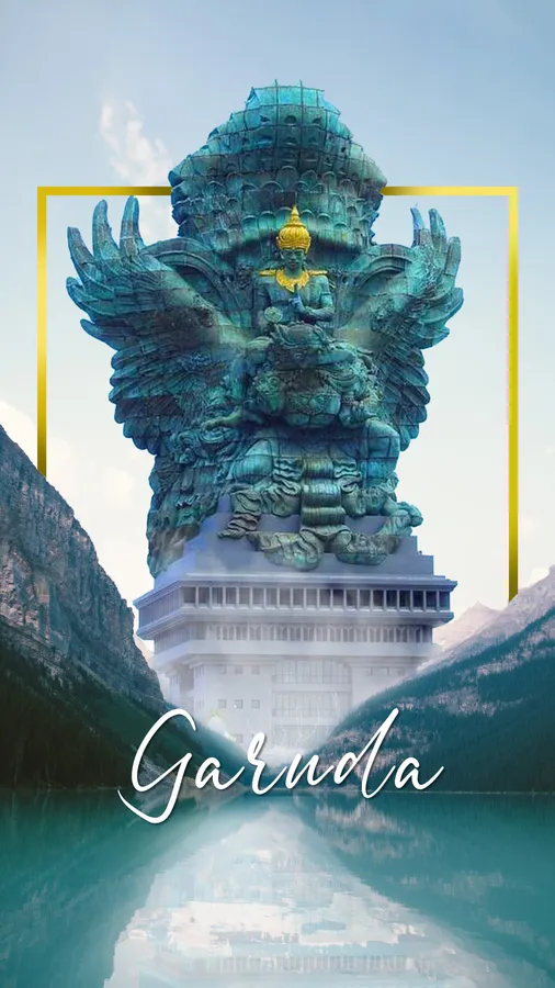 Garuda Waterway Frame