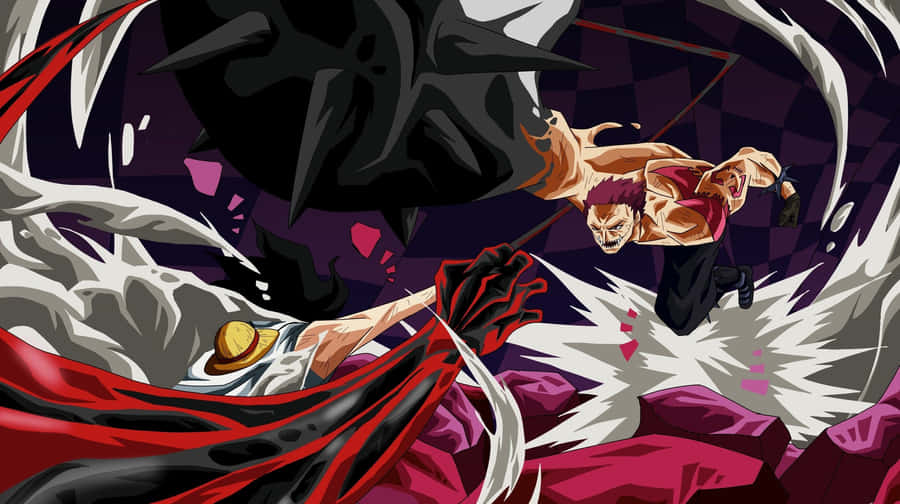 Papelde parede Charlotte Katakuri 2536 x 1419