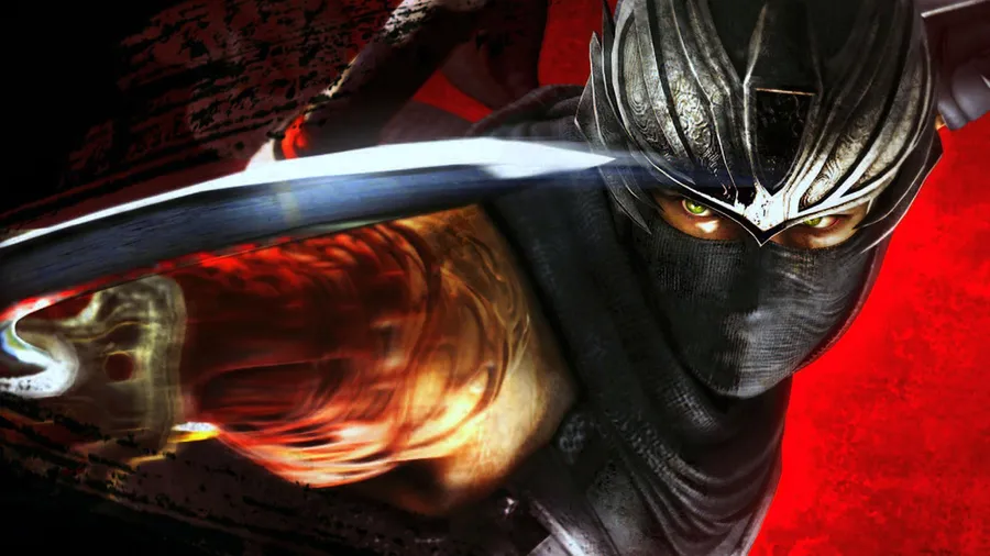 Ninja Background