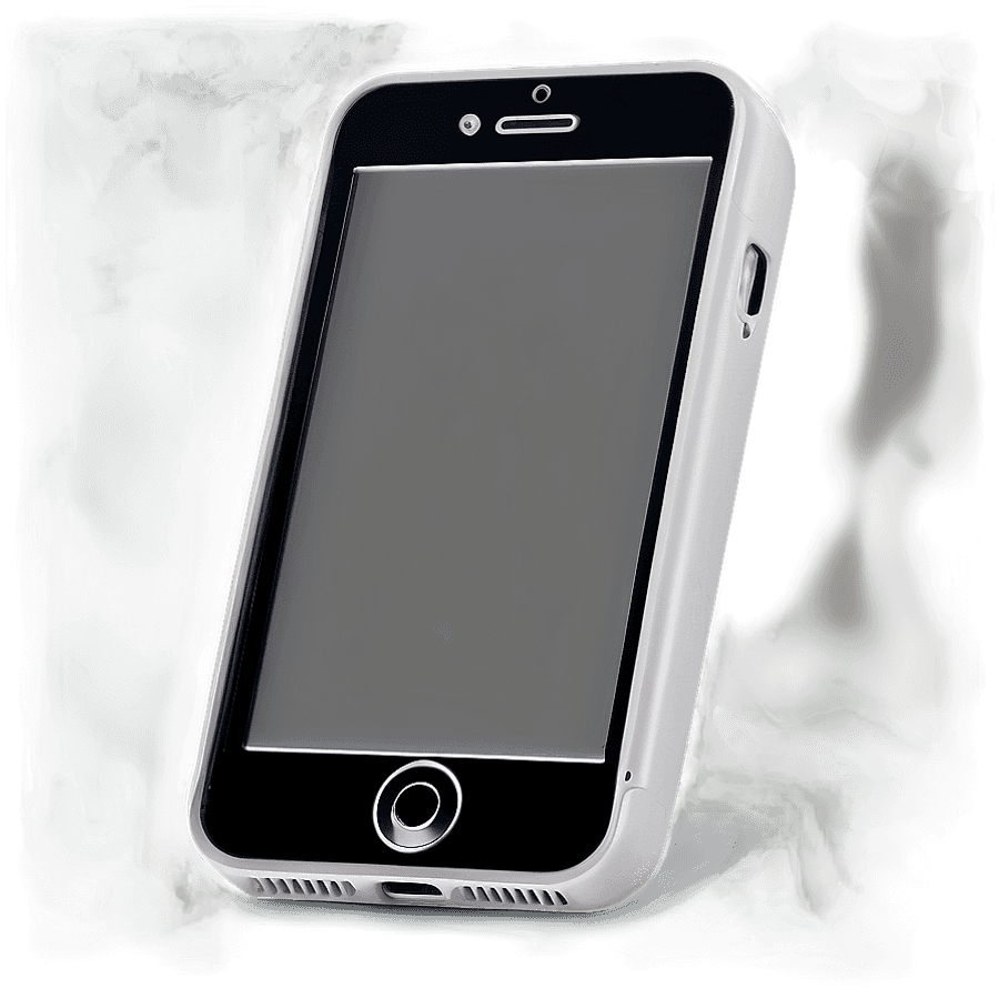 iPhone Mockup Template PNG 05252024