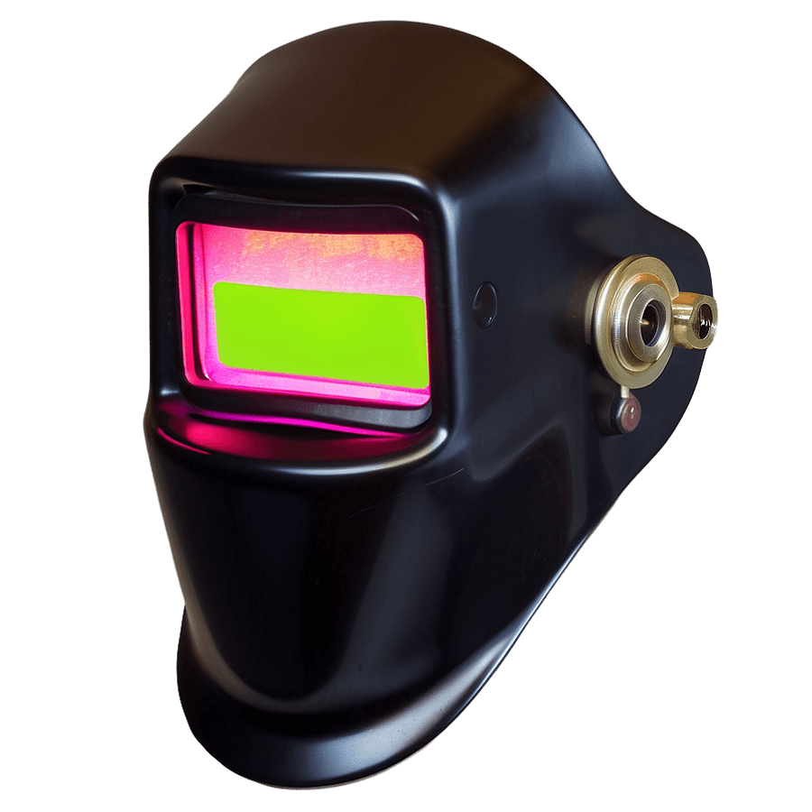 Auto-Darkening Welding Mask PNG 6