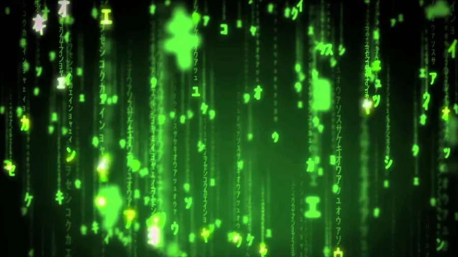 Matrix Iphone