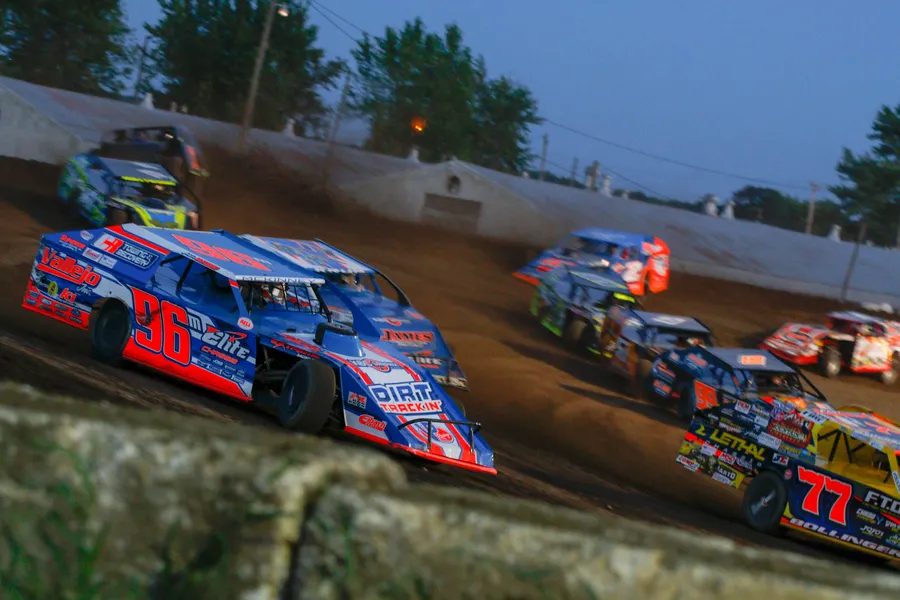 Dirt Car