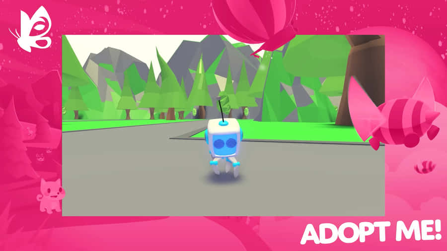 Adopter Me Pets Billeder 1920 x 1080