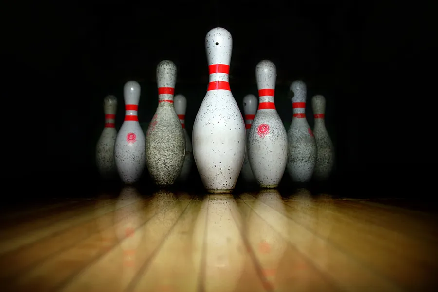 Bowling Background