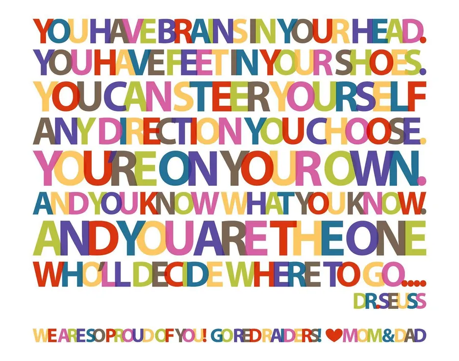 Dr Seuss