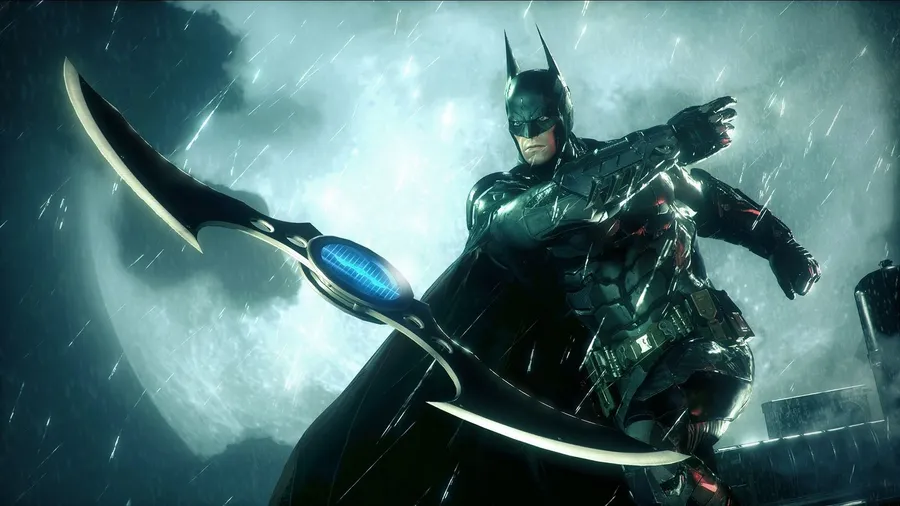 Batman background