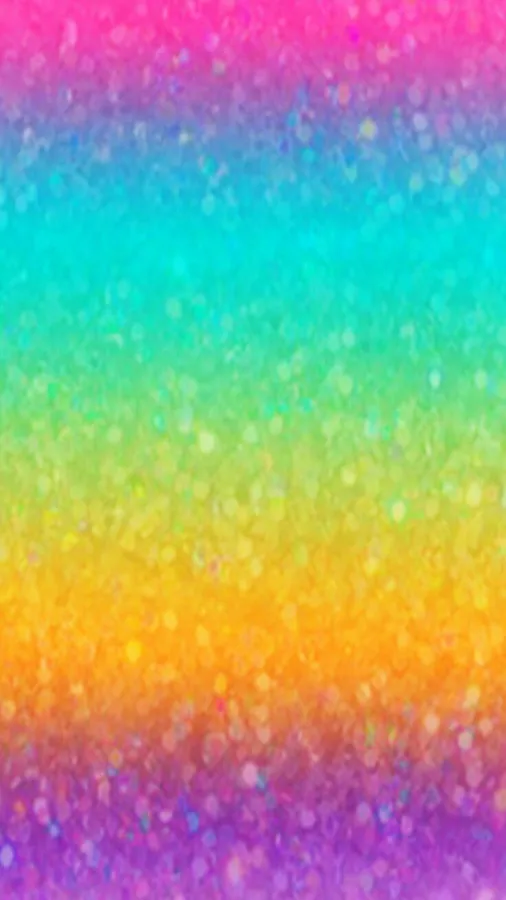 Rainbow Glitter