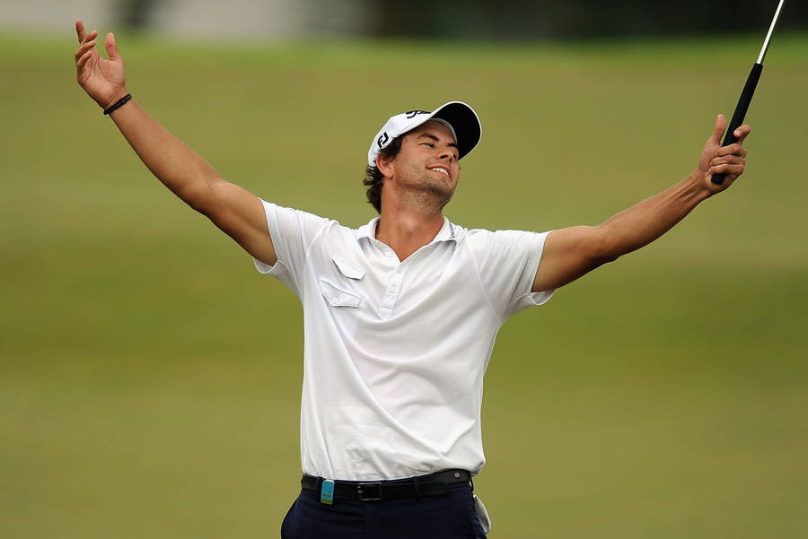 TriunfanteAdam Scott