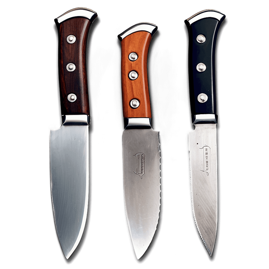 Vintage Kitchen Knife PNG nkk