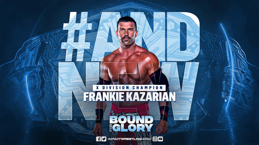 Division Champion Frankie Kazarian