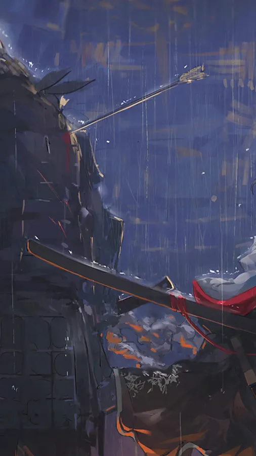 Anime Samurai